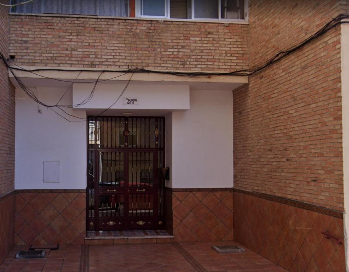 Apartamento 3 Dormitorios Frente A Hospital De Traumatologia Γρανάδα Εξωτερικό φωτογραφία