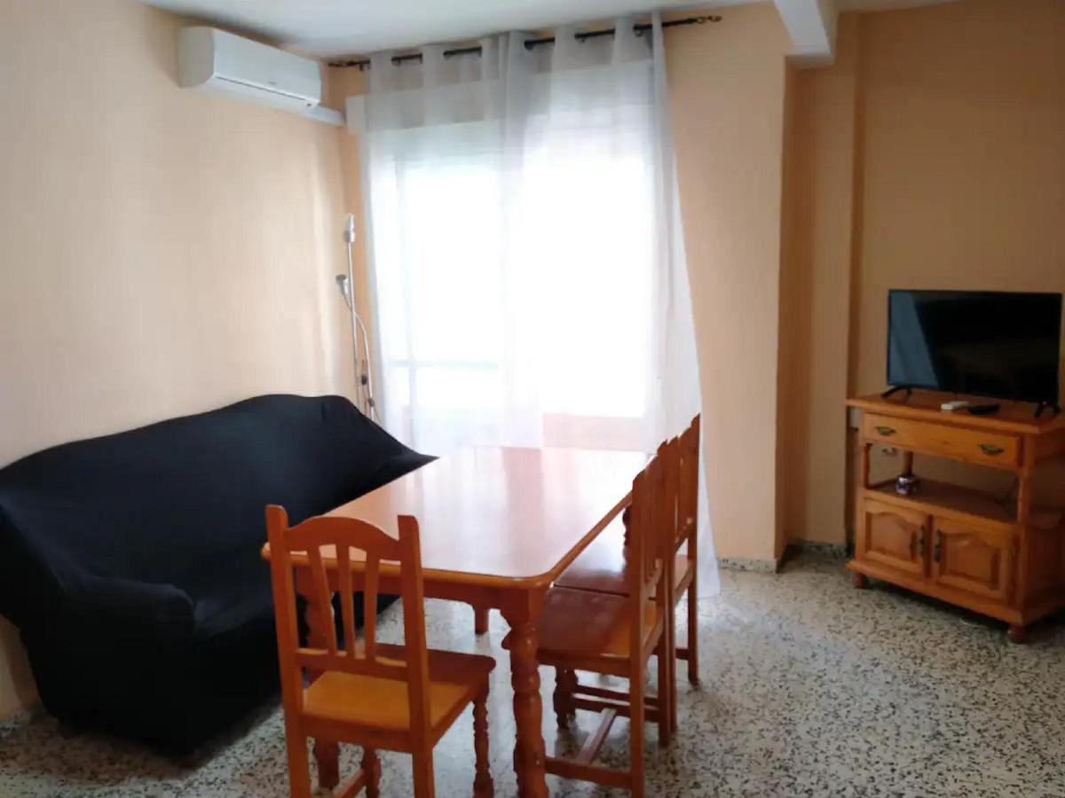 Apartamento 3 Dormitorios Frente A Hospital De Traumatologia Γρανάδα Εξωτερικό φωτογραφία